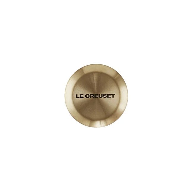 Cookware Le Creuset Light Gold Knob - Small, Medium, Large