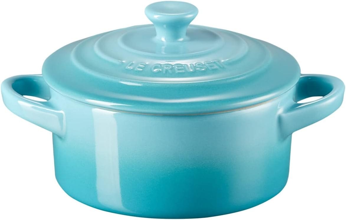 Le Creuset Mini Round Cocotte - 8oz. - Multiple Colors – MyToque
