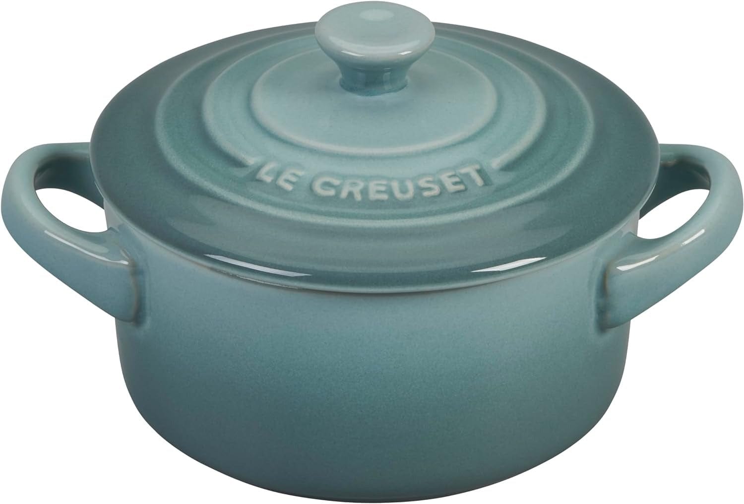 Cookware Le Creuset Mini Round Cocotte 8oz