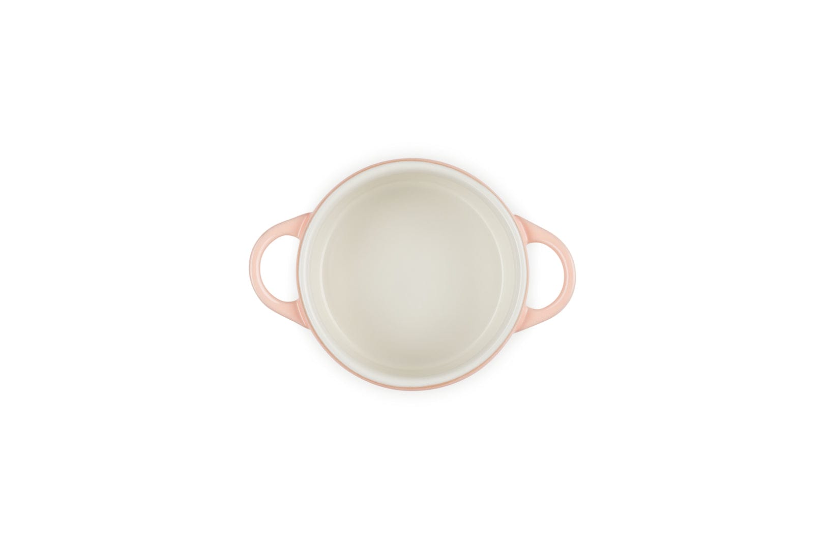 Cookware Le Creuset Mini Round Cocotte 8oz