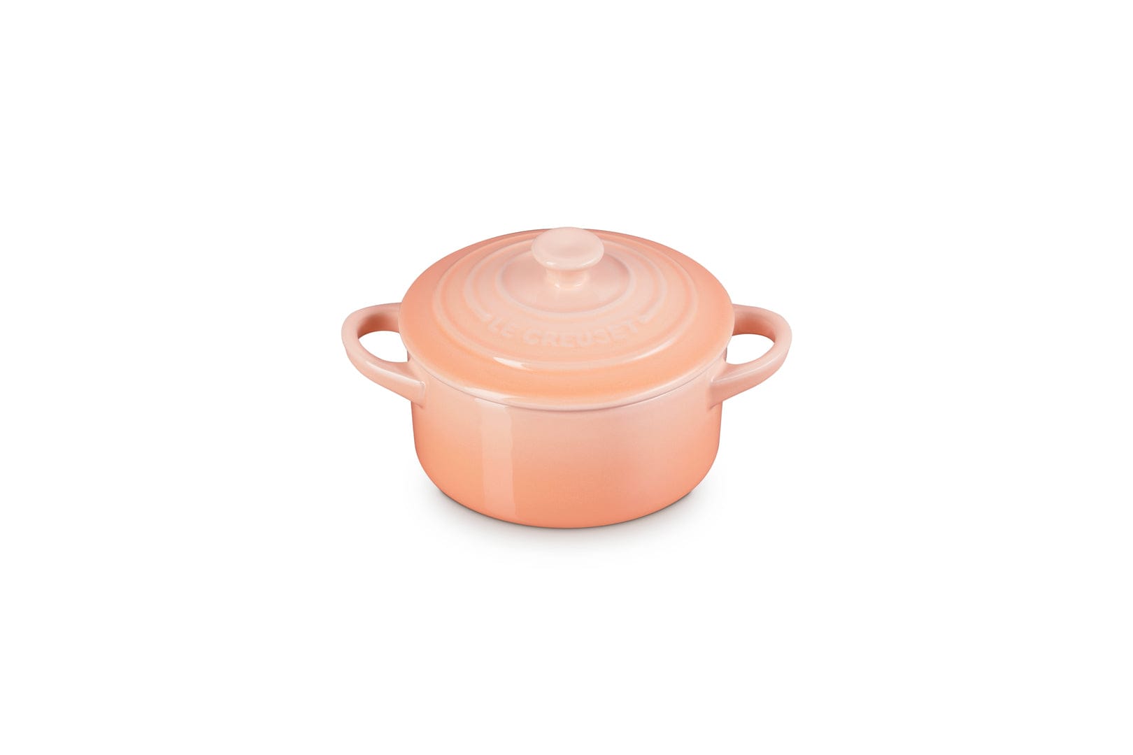 Cookware Le Creuset Mini Round Cocotte 8oz