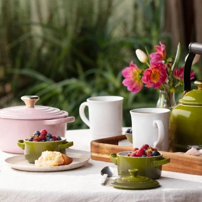 Le Creuset Mini Round Cocotte - 8oz. - Multiple Colors – Toque Blanche