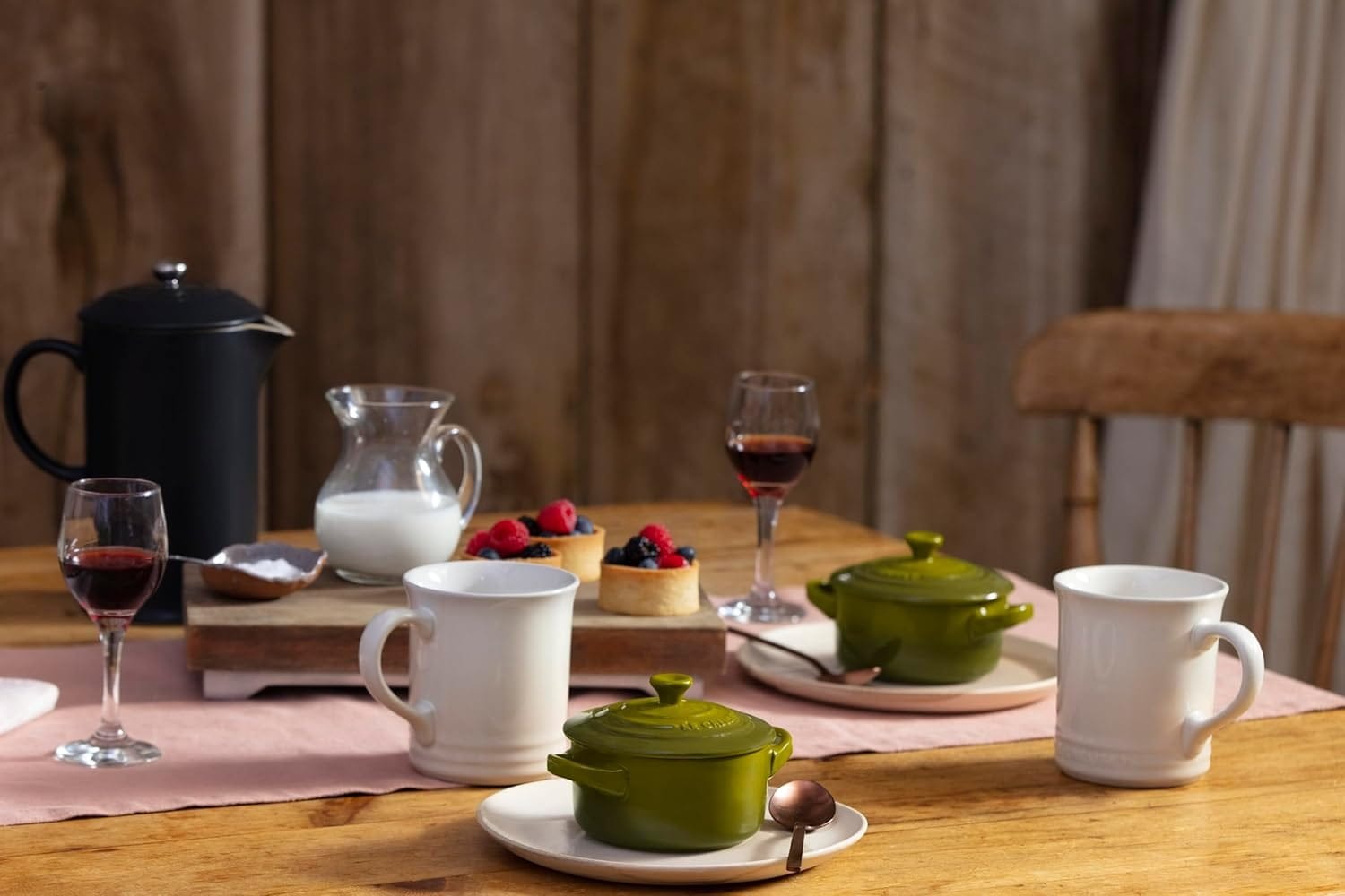 Cookware Le Creuset Mini Round Cocotte - 8oz. - Multiple Colors