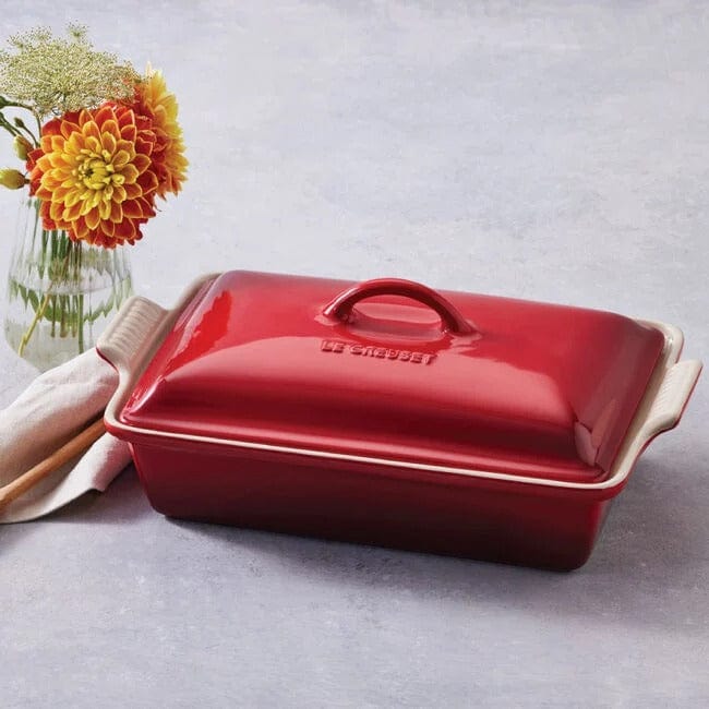 Le Creuset Mixed Material 20-Piece Set - Cerise – Toque Blanche