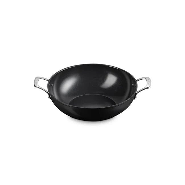 Cookware Le Creuset Non-Stick Ceramic Wok - 6.3 Quart