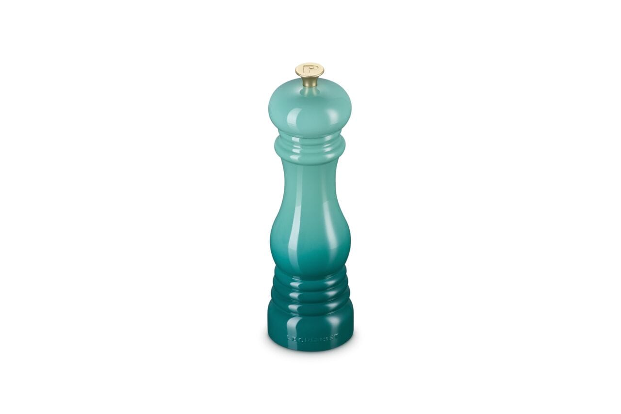 Table & Counter Accessories Le Creuset Pepper Mill, Riviera