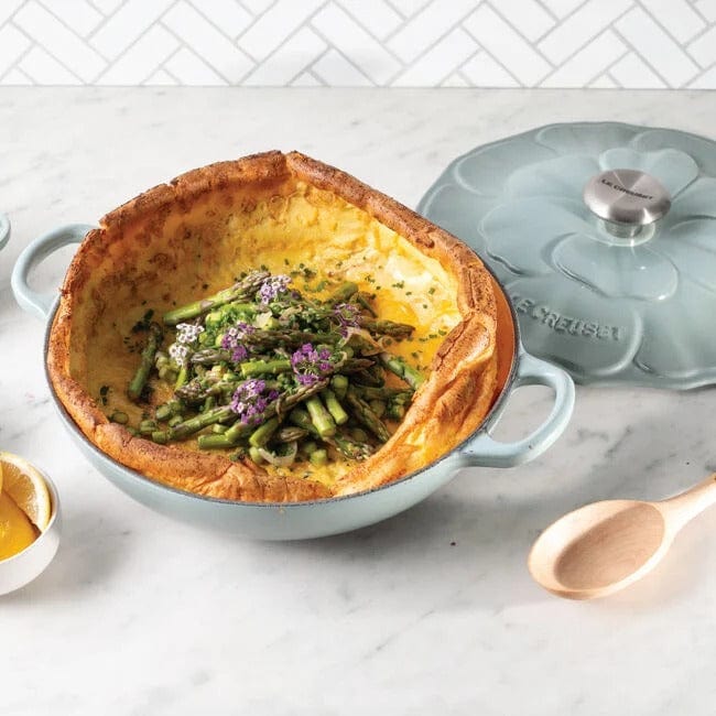 Cookware Le Creuset Petal Braiser - Sea Salt
