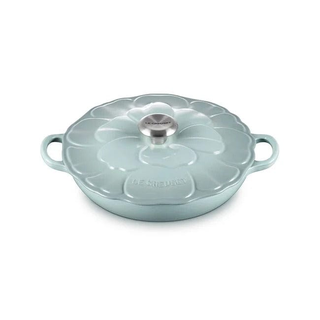 Cookware Le Creuset Petal Braiser - Sea Salt