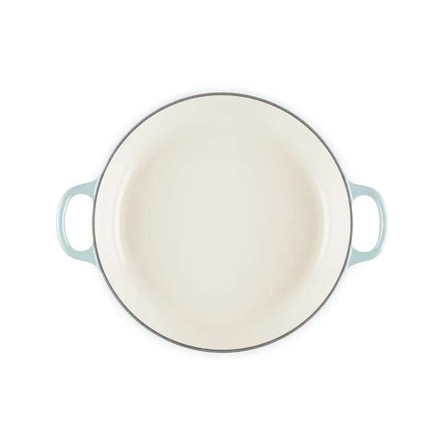 Cookware Le Creuset Petal Braiser - Sea Salt