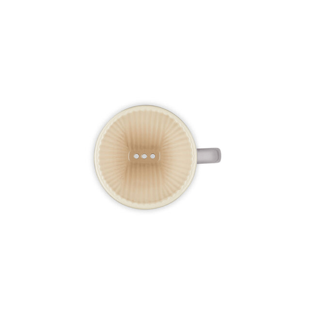 Coffee & Tea Le Creuset Pour Over Coffee, Oyster