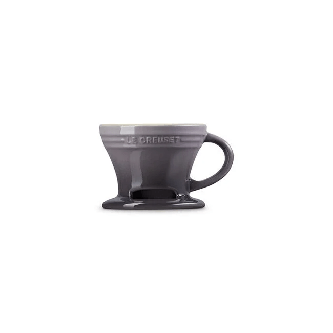 Coffee & Tea Le Creuset Pour Over Coffee, Oyster