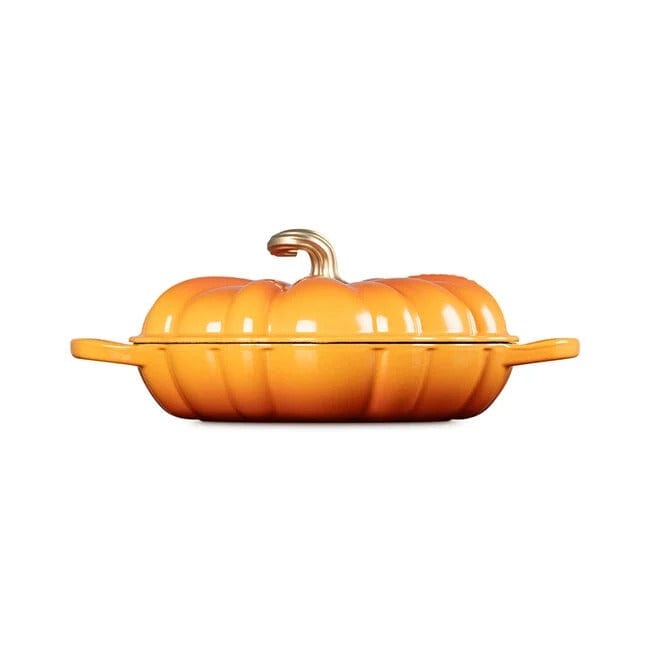 Cookware Le Creuset Pumpkin Braiser - Persimmon