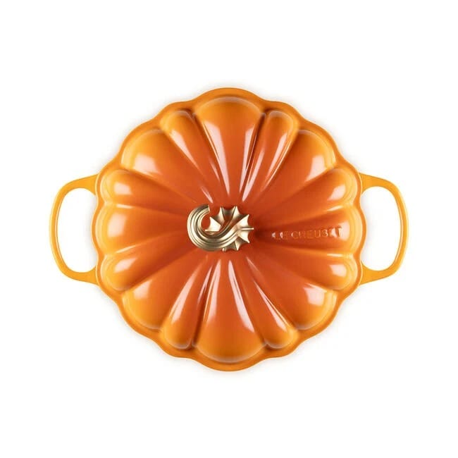LE CREUSET パンプキン 28cm 浅い型 シャンブレー色 楽天市場】【限定