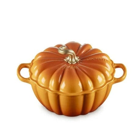 Cookware Le Creuset Pumpkin Cocotte, 4 Quart - Persimmon