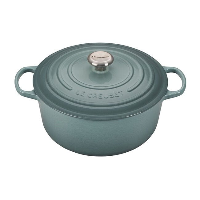 Le Creuset Signature Round Dutch Oven, 7.25 Quart - Multiple