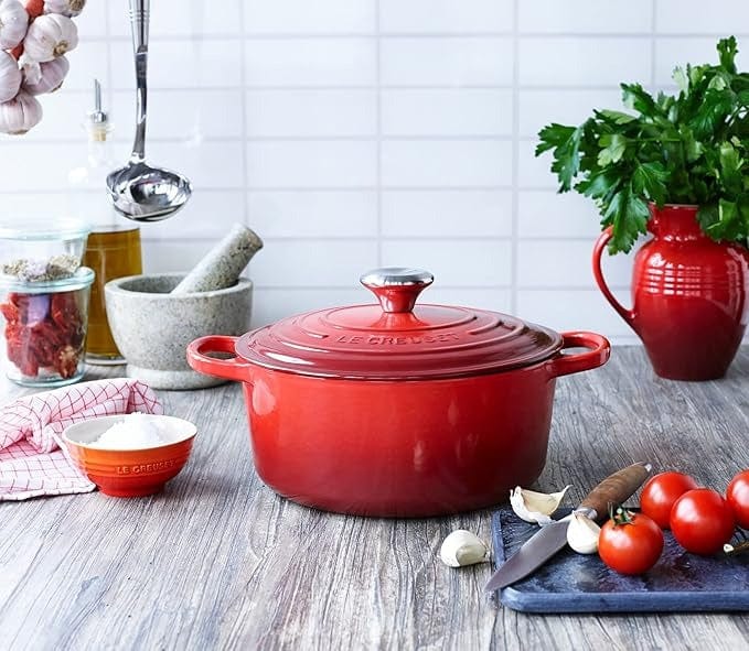 Cookware Le Creuset Round Dutch Oven - 9 Quart - Multiple Colors