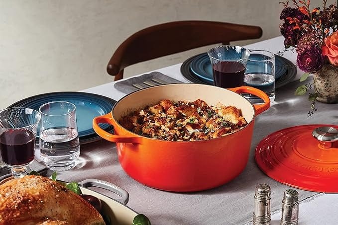 Cookware Le Creuset Round Dutch Oven - 9 Quart - Multiple Colors