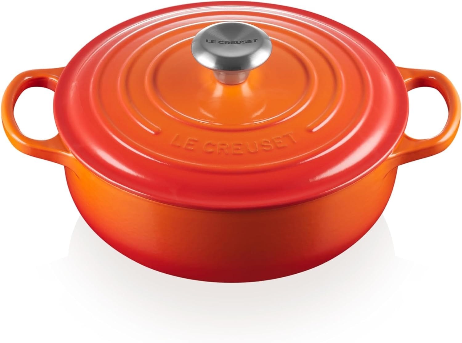 Cookware Le Creuset Sauteuse 3.5qt