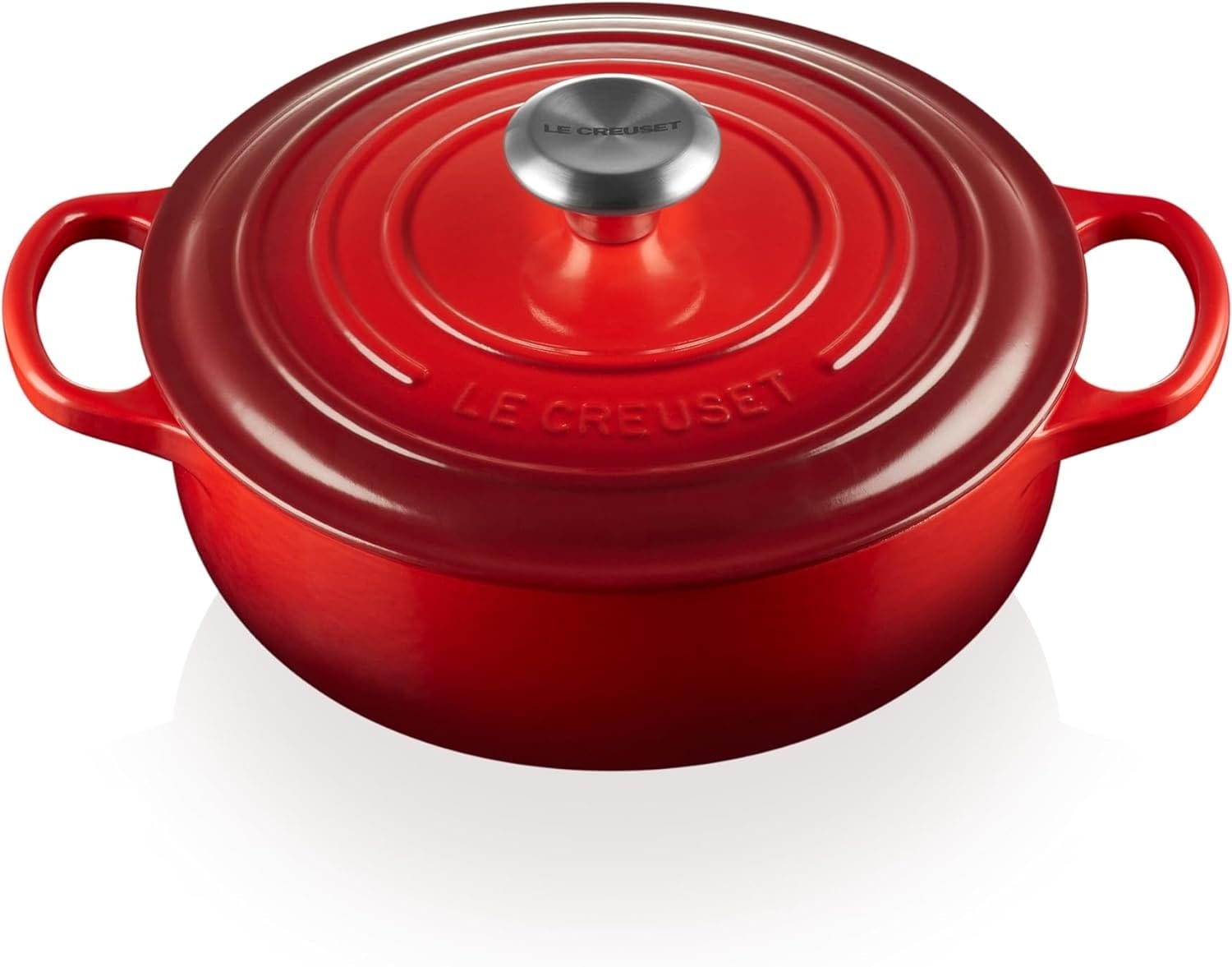 Cookware Le Creuset Sauteuse 3.5qt