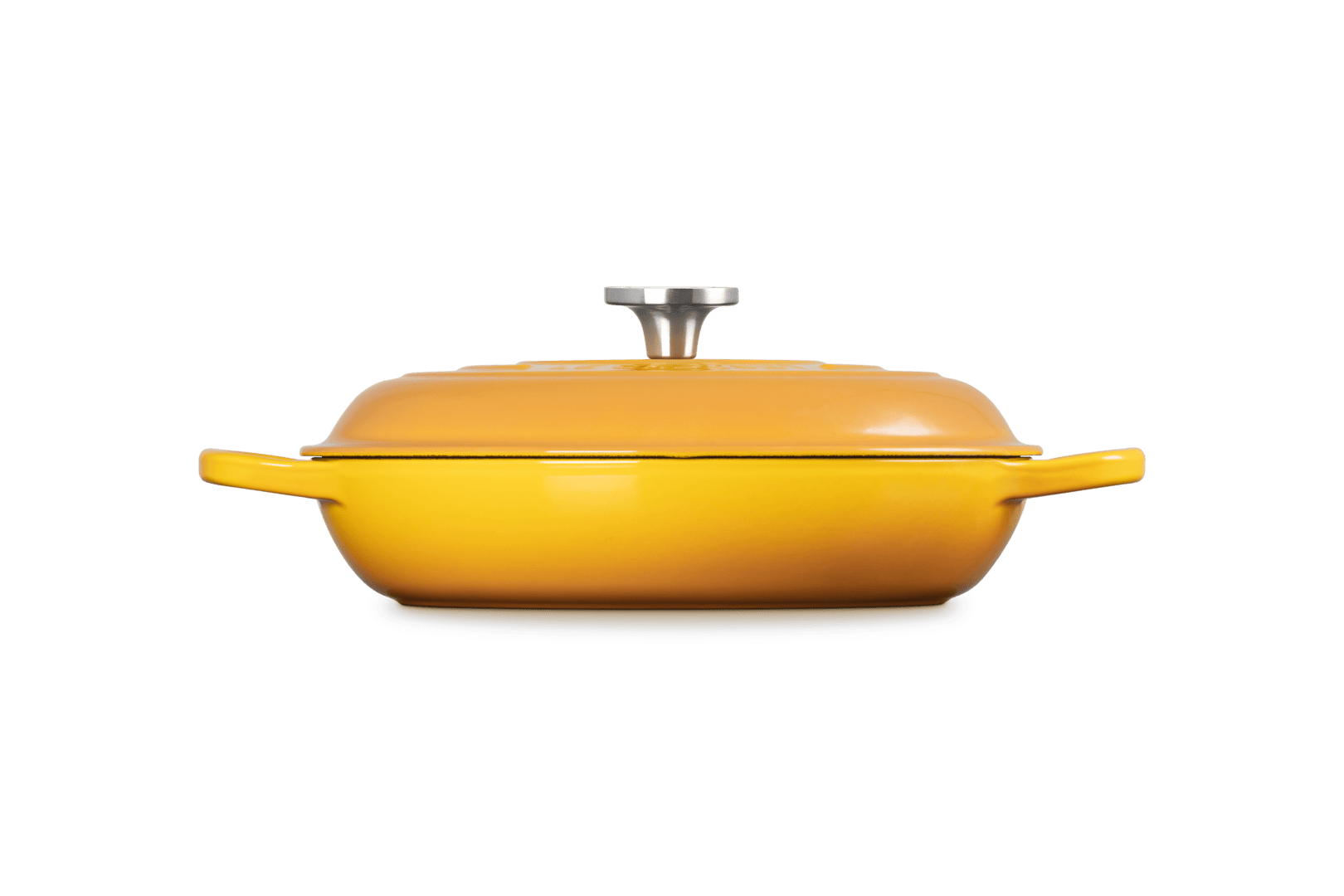 Cookware Le Creuset Signature Braiser - 3.5qt, Nectar