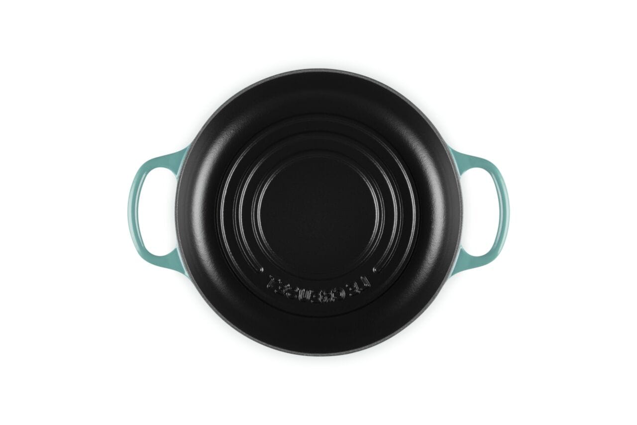 Cookware Le Creuset Signature Bread Oven, Riviera