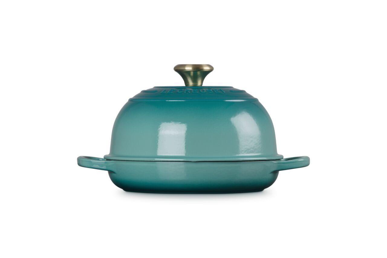Cookware Le Creuset Signature Bread Oven, Riviera
