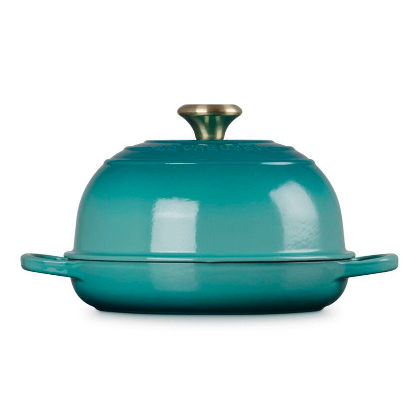 Cookware Le Creuset Signature Bread Oven, Riviera