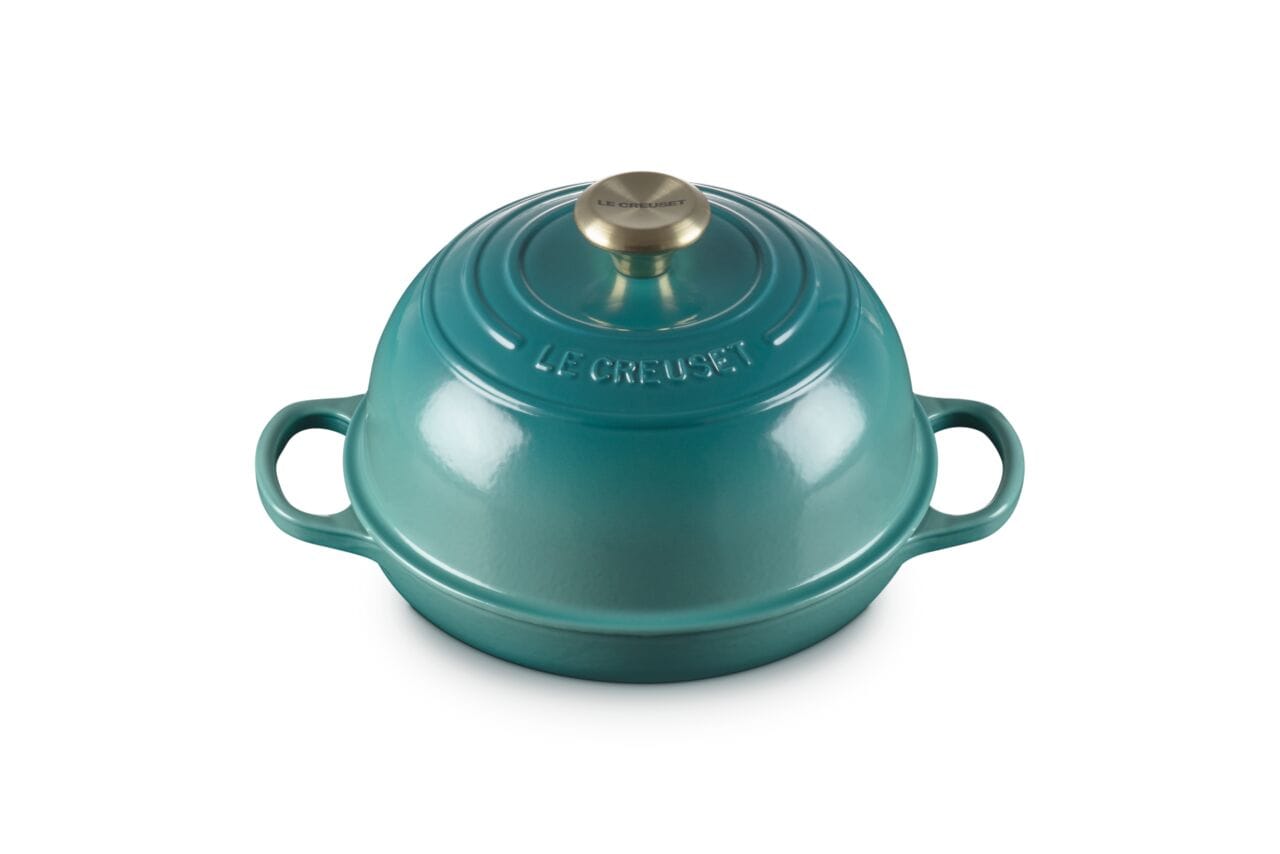 Cookware Le Creuset Signature Bread Oven, Riviera