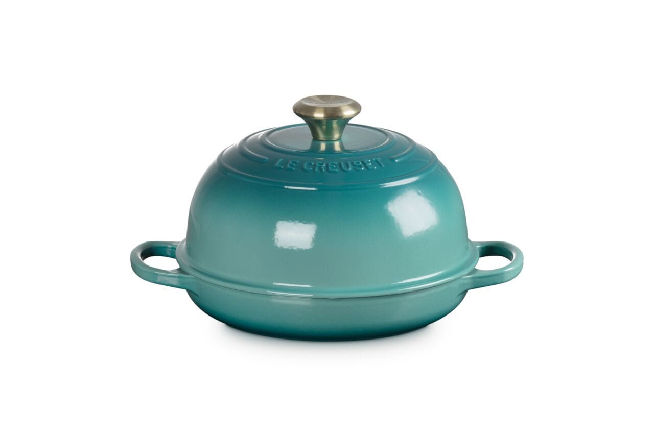 Cookware Le Creuset Signature Bread Oven, Riviera