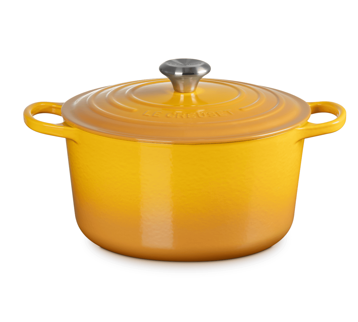 Cookware Le Creuset Signature Deep Round Oven - 6.5 qt., Nectar