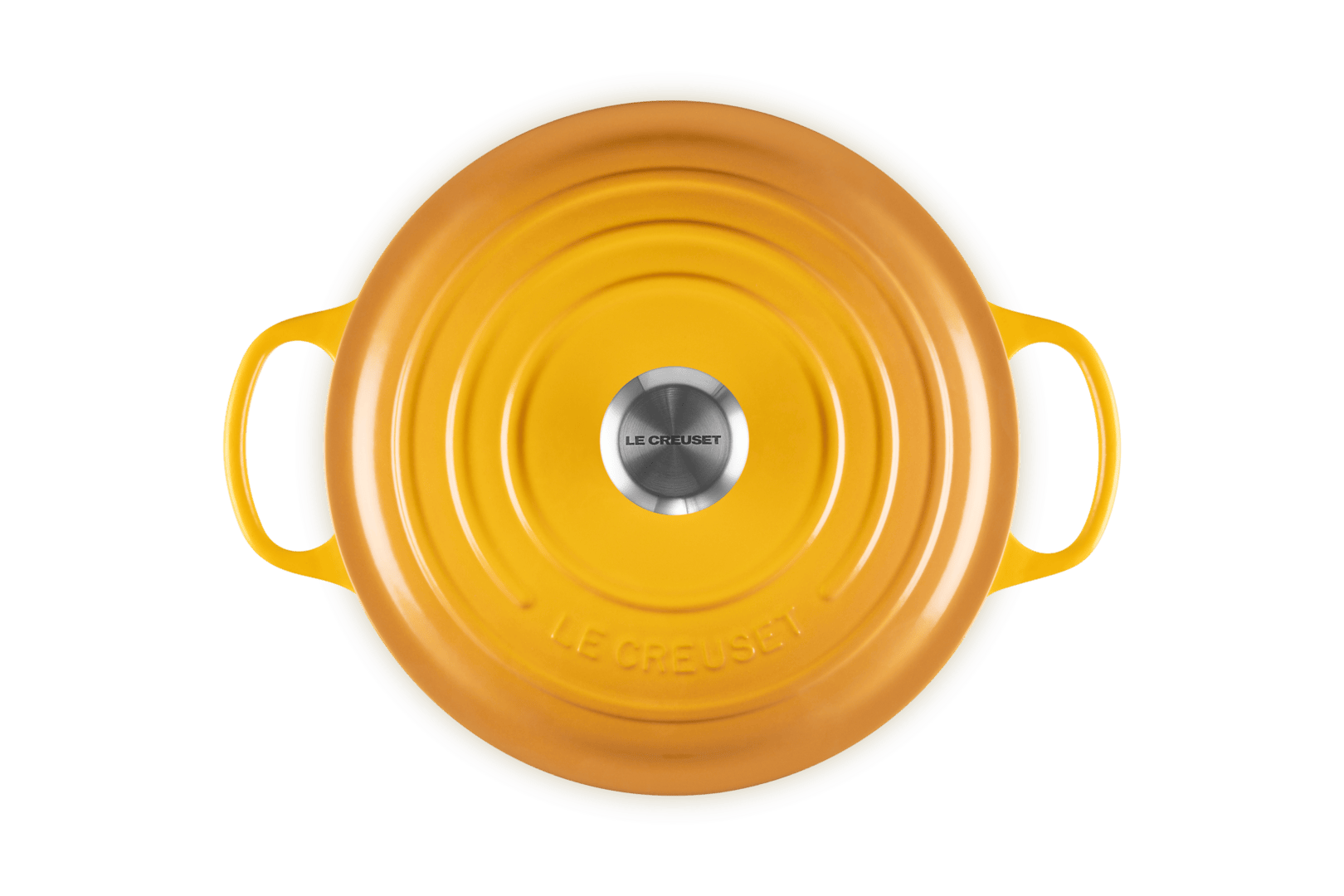 Cookware Le Creuset Signature Deep Round Oven - 6.5 qt., Nectar
