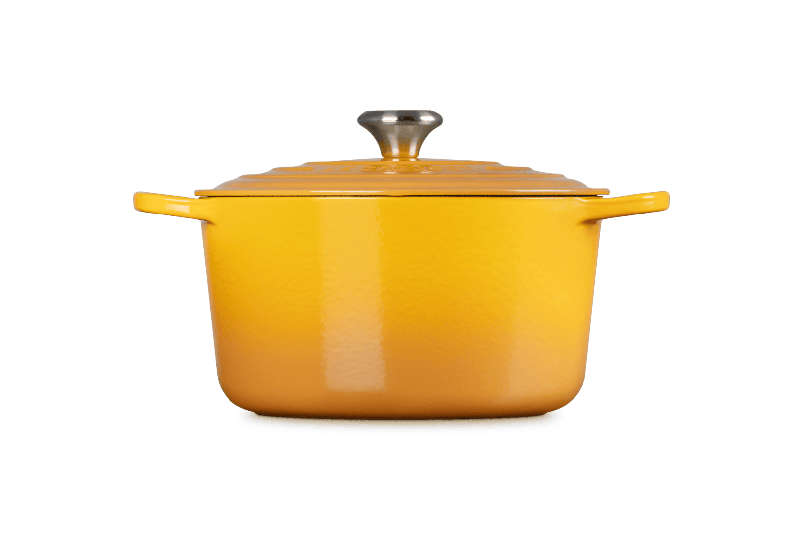 Cookware Le Creuset Signature Deep Round Oven - 6.5 qt., Nectar