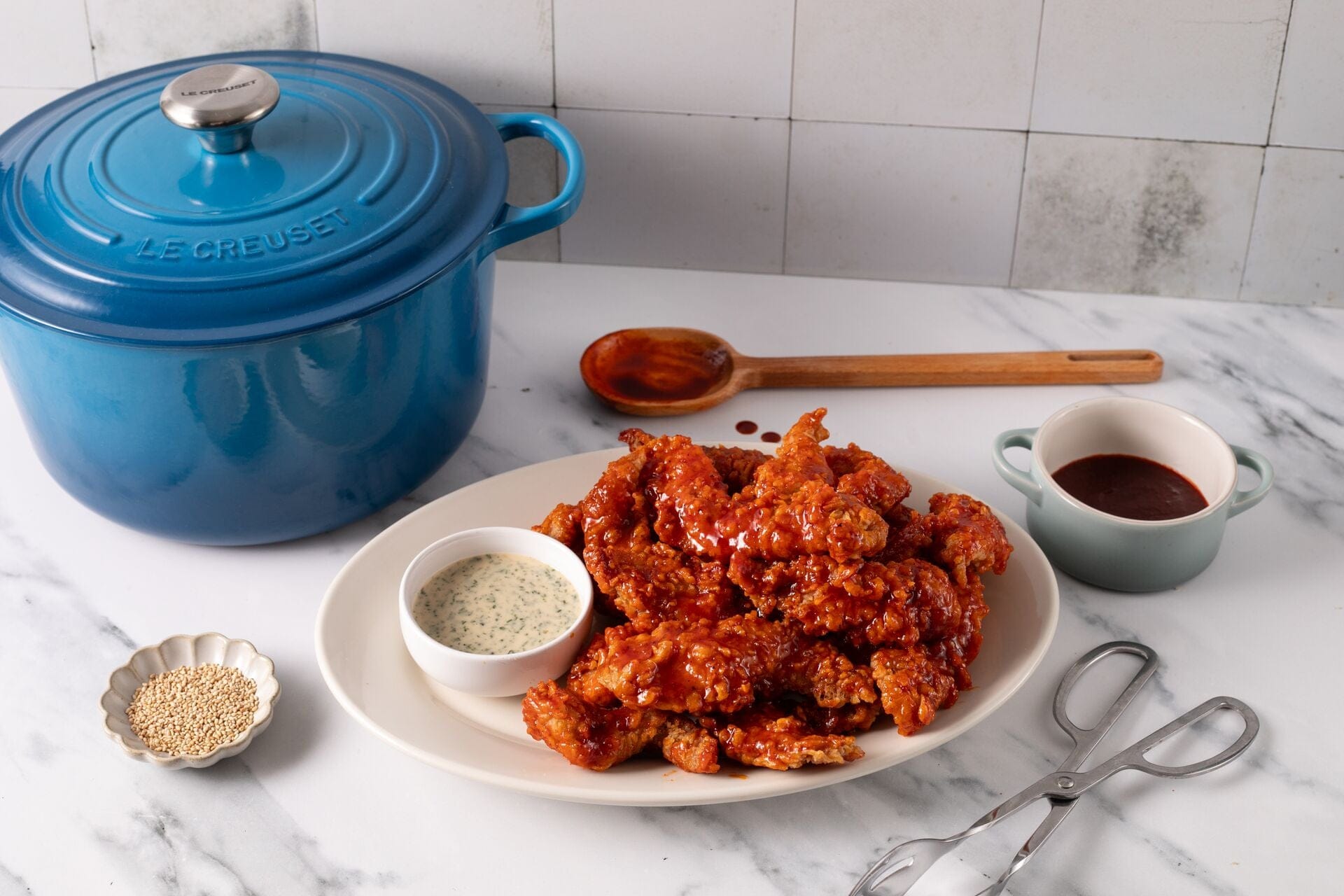 Cookware Le Creuset Signature Deep Round Oven - 6.5 Quart - Multiple Colors