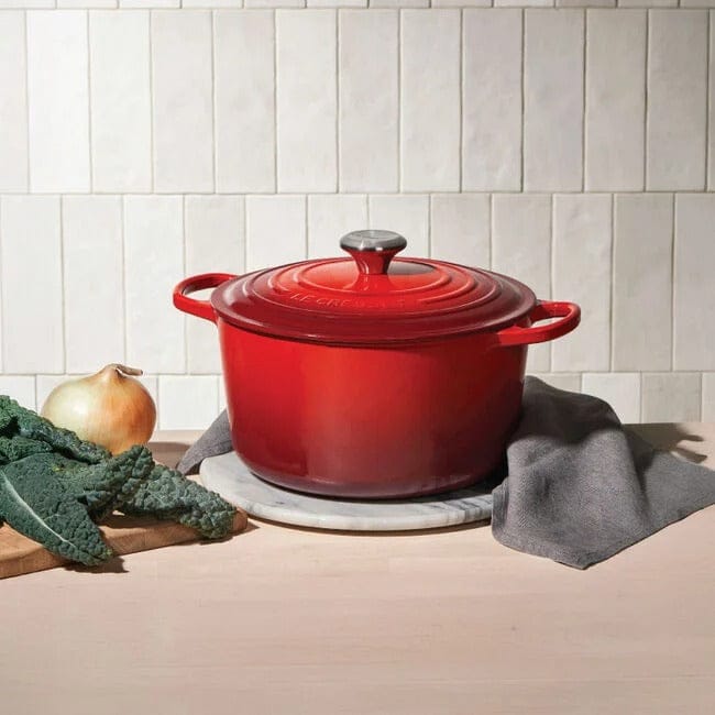 Cookware Le Creuset Signature Deep Round Oven - 6.5 Quart - Multiple Colors