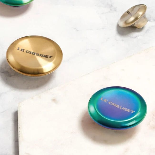 Cookware Le Creuset Signature Iridescent Knob - Medium
