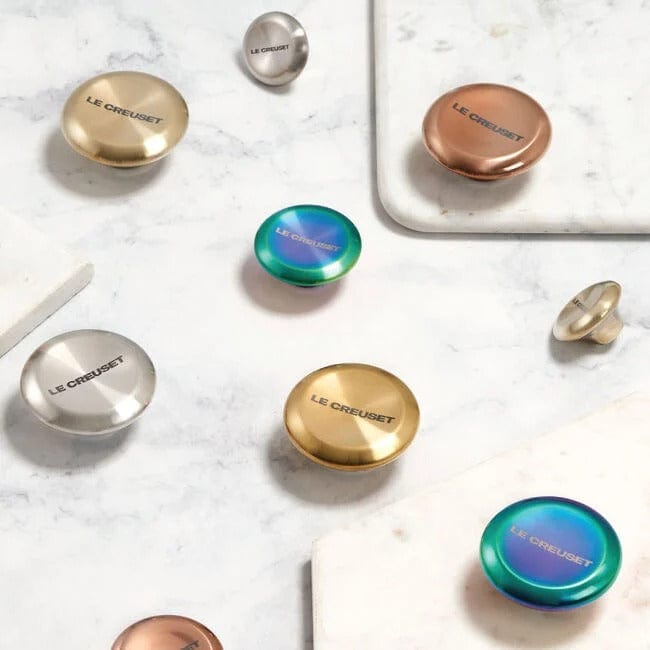 Cookware Le Creuset Signature Iridescent Knob - Medium