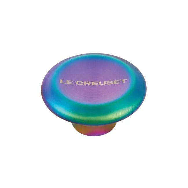 Cookware Le Creuset Signature Iridescent Knob - Medium