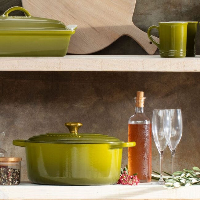 Cookware Le Creuset Signature Oval Dutch Oven - 6.75 qt., Multiple Colors
