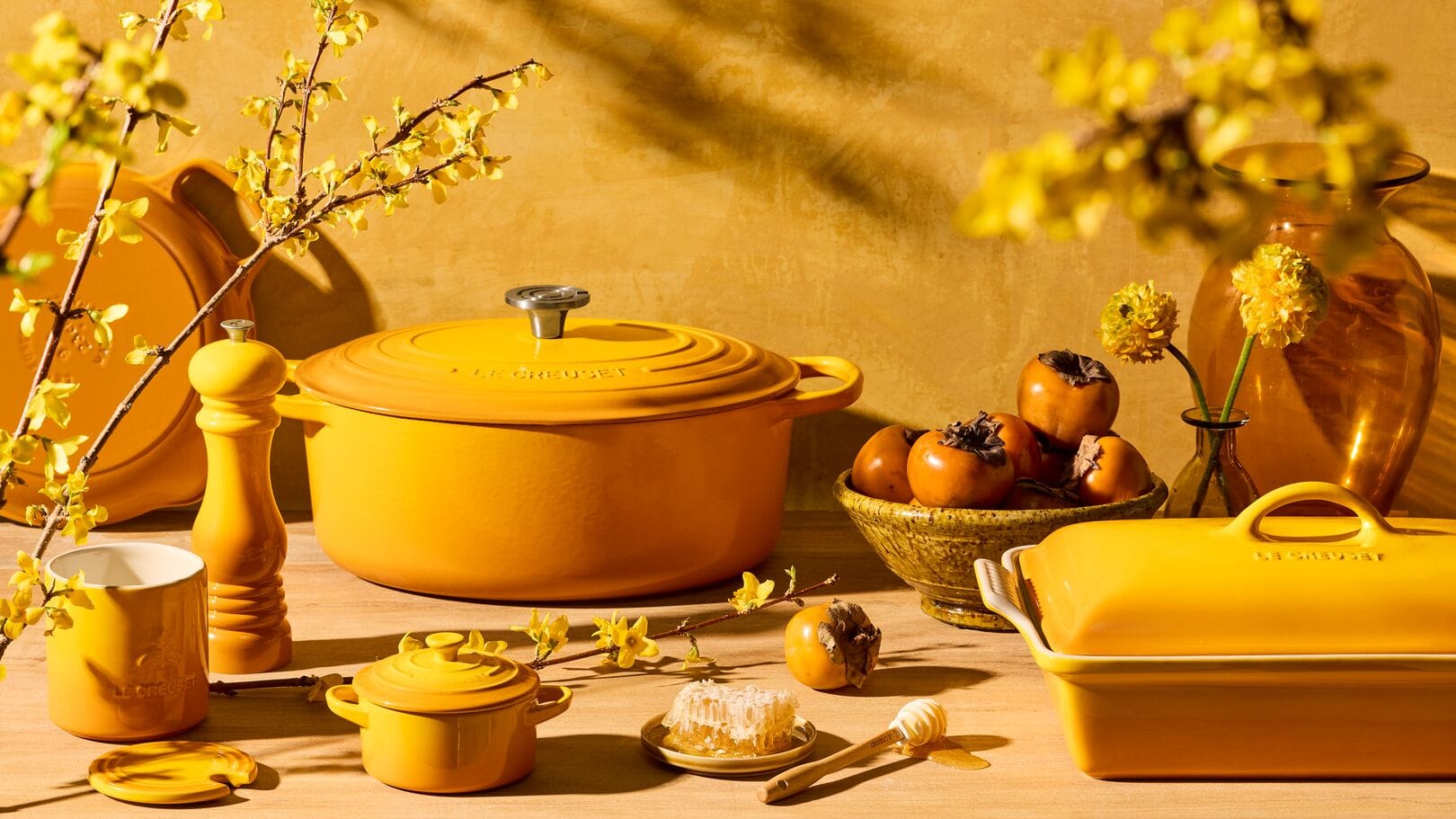 Cookware Le Creuset Signature Oval Dutch Oven - 6.75 qt., Nectar