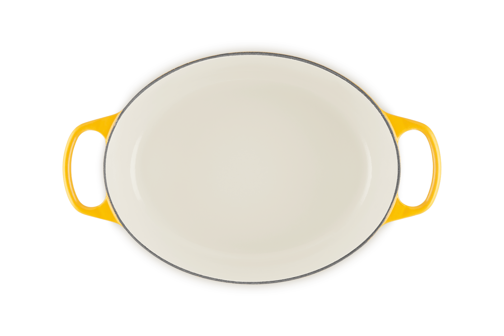 Cookware Le Creuset Signature Oval Dutch Oven - 6.75 qt., Nectar