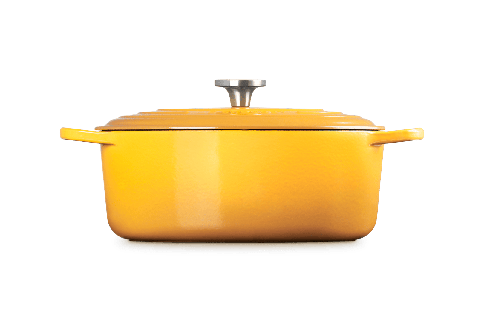 Cookware Le Creuset Signature Oval Dutch Oven - 6.75 qt., Nectar