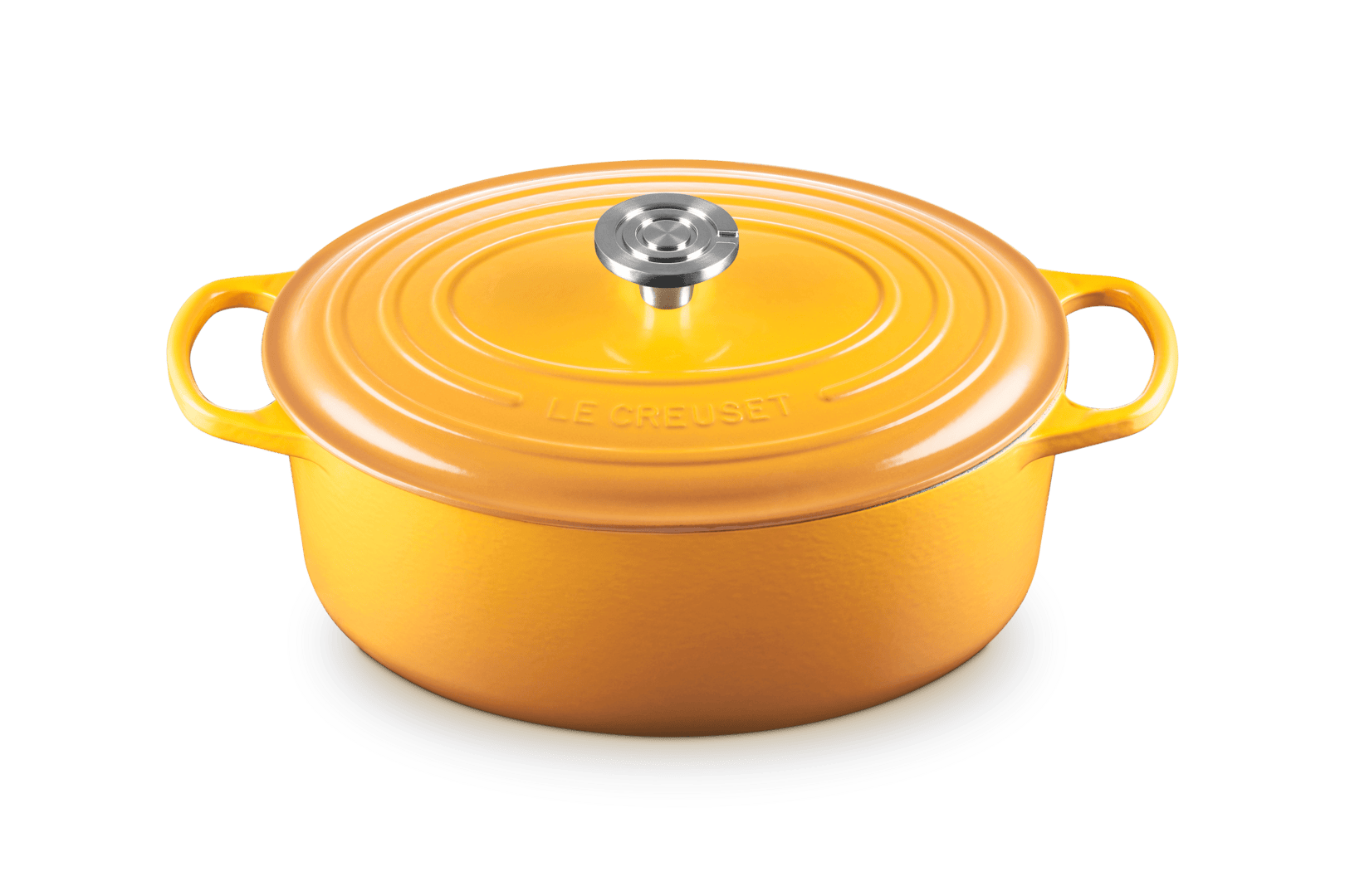Cookware Le Creuset Signature Oval Dutch Oven - 6.75 qt., Nectar