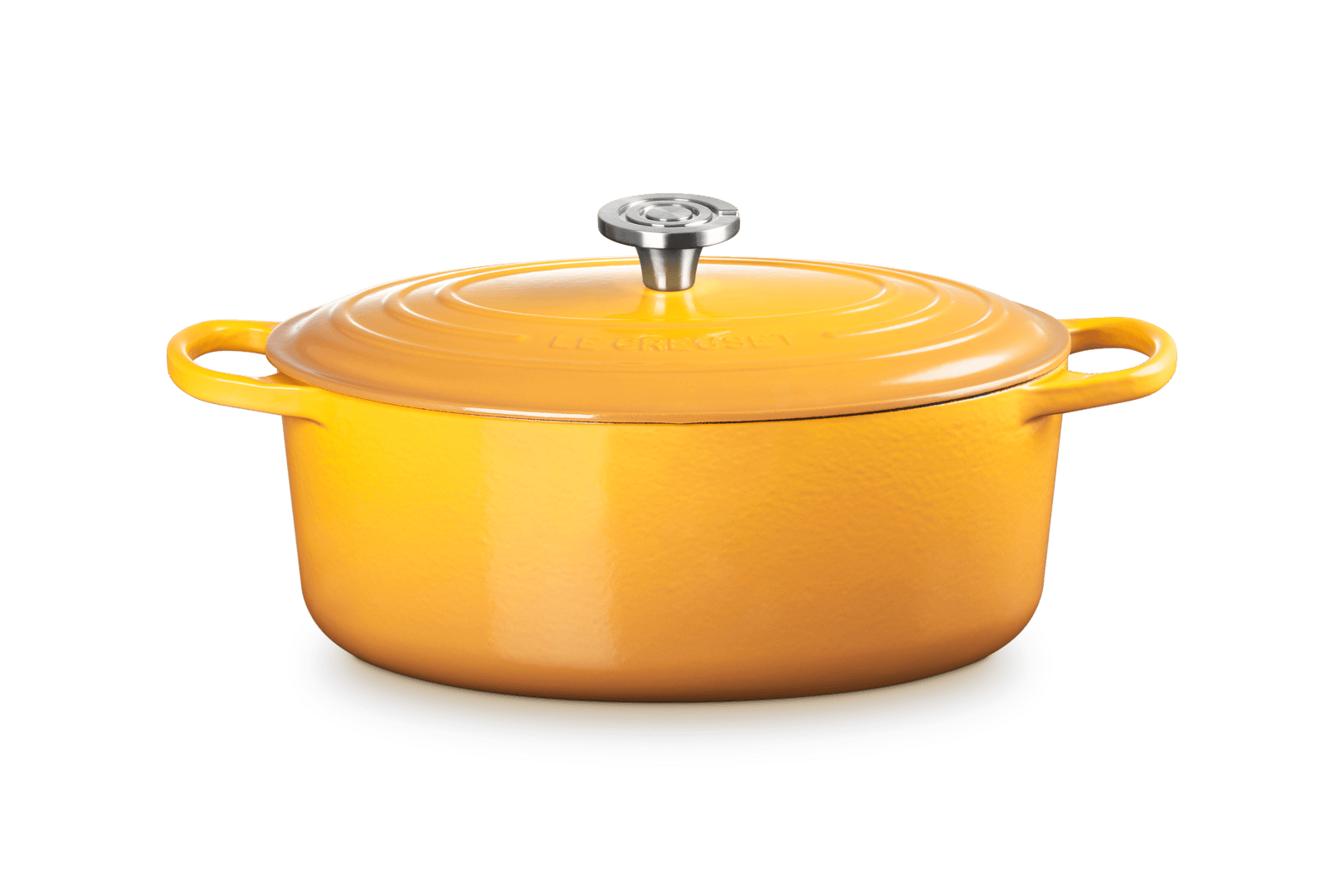 Cookware Le Creuset Signature Oval Dutch Oven - 6.75 qt., Nectar