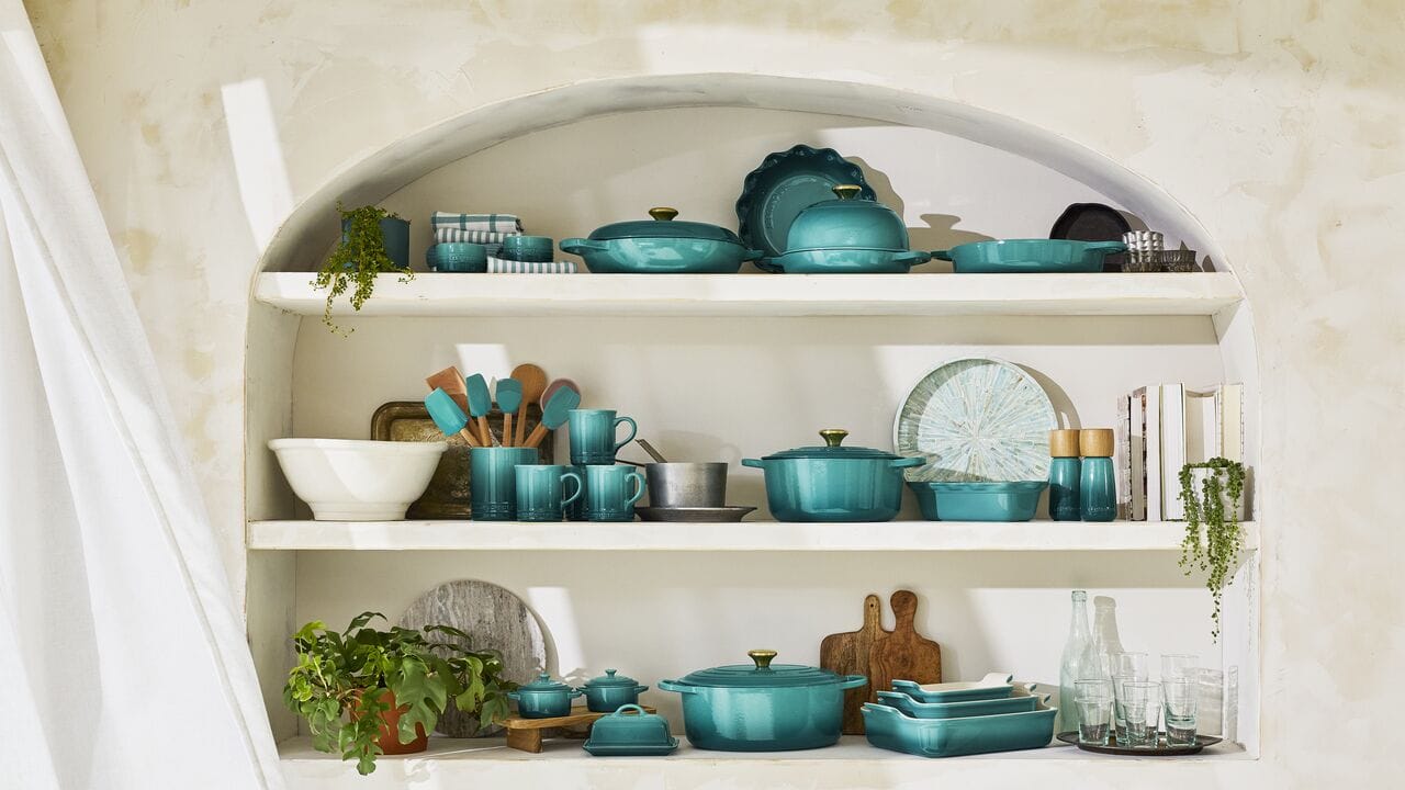 Le Creuset Signature Oval Dutch Oven - 6.75 qt., Riviera – Toque