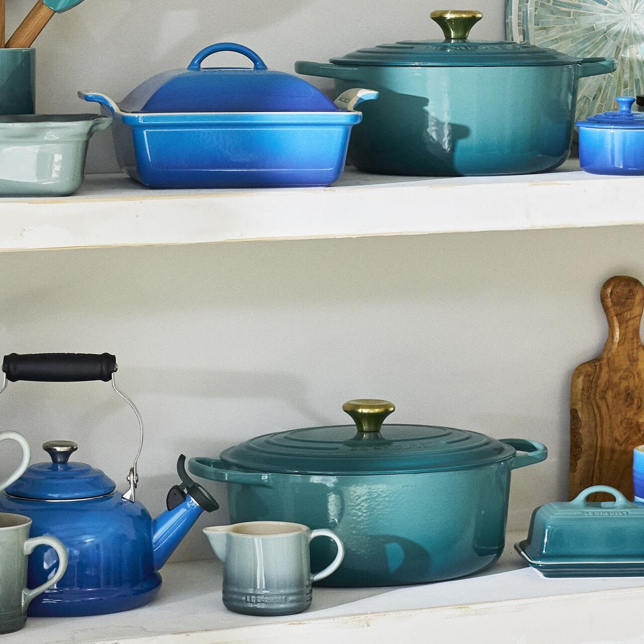 Le Creuset Signature Oval Dutch Oven - 6.75 qt., Riviera – Toque