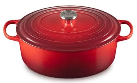 Cookware Le Creuset Signature Oval Dutch Oven - 8 Quart - Multiple Colors