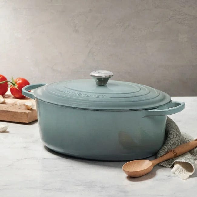 Cookware Le Creuset Signature Oval Dutch Oven - 8 Quart - Multiple Colors