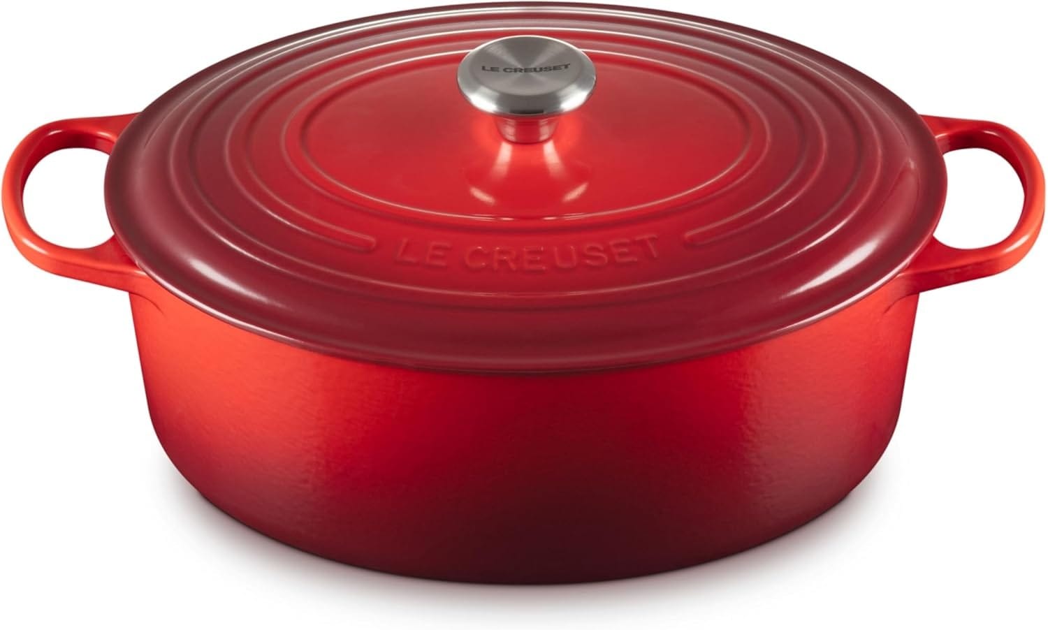 Cookware Le Creuset Signature Oval Dutch Oven - 8 Quart - Multiple Colors