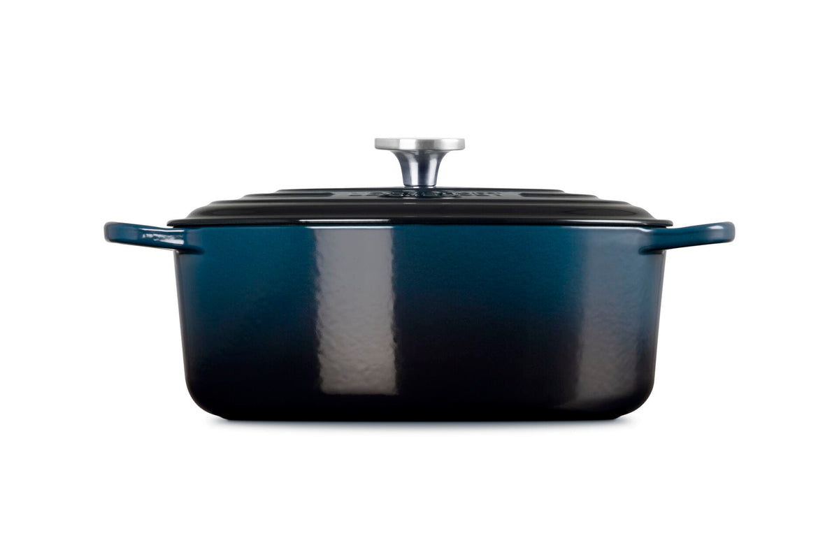 Cookware Le Creuset Signature Oval Oven 6.75 Quart, Nuit