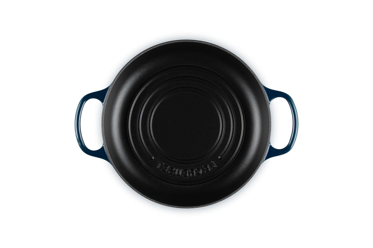 Cookware Le Creuset Signature Round Bread Oven, Nuit